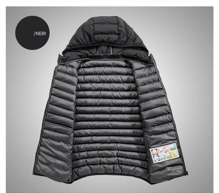 Mike Arctic Parka - Veste résistante à coupe étroite pour l'aventure en plein air
