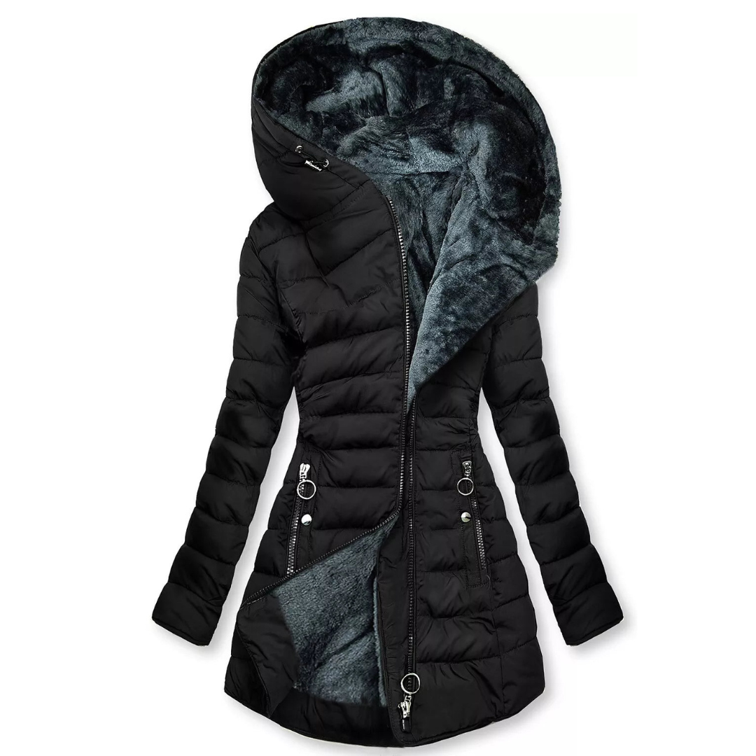Veste d'hiver imperméable pour femmes