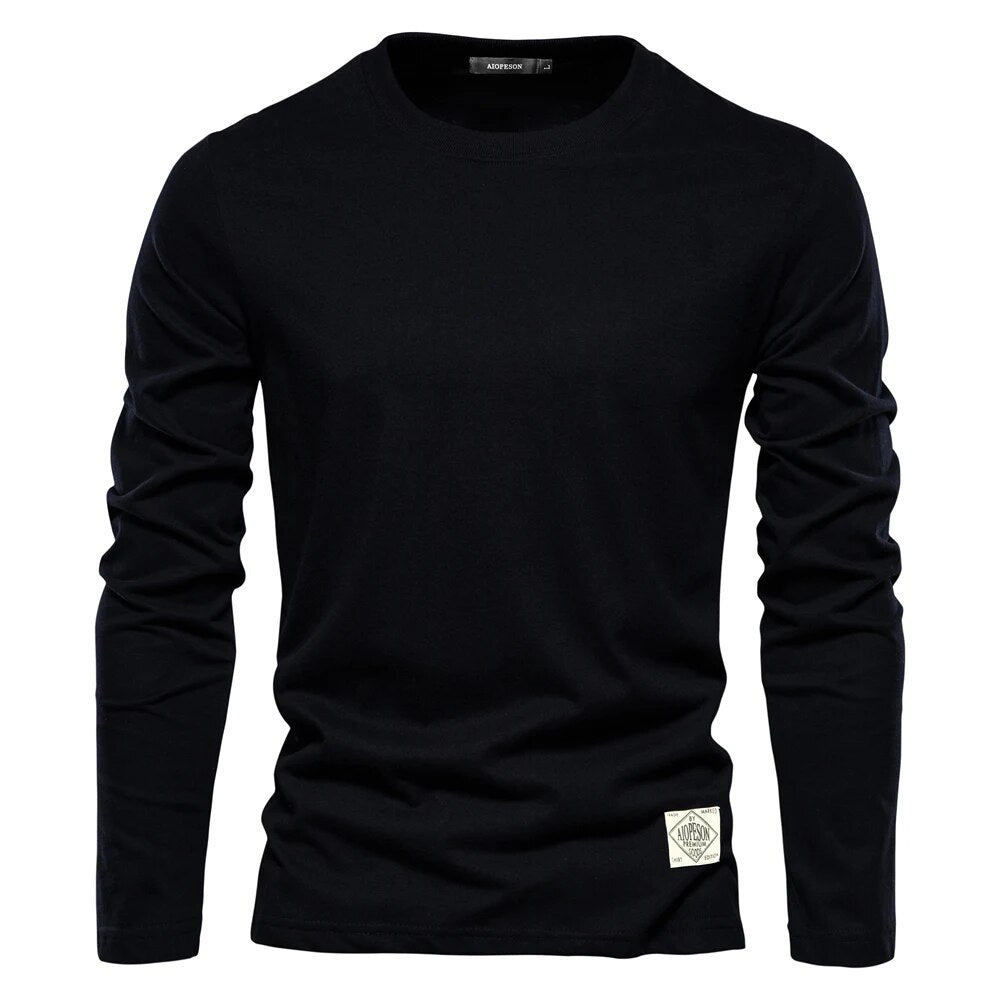 Chemise à manches longues Daan - Décontractée et confortable