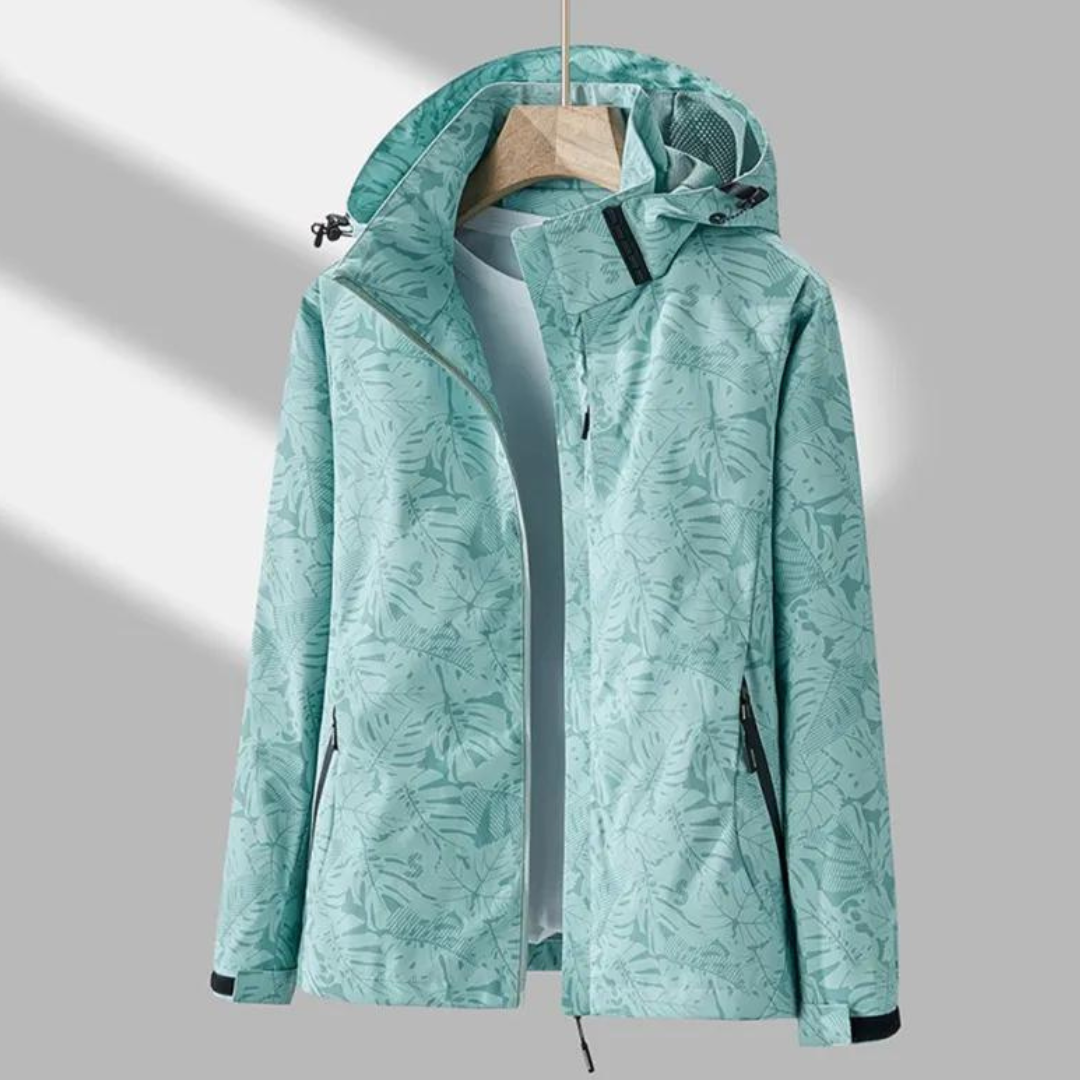 Celine - veste d'extérieur imperméable et coupe-vent élégante