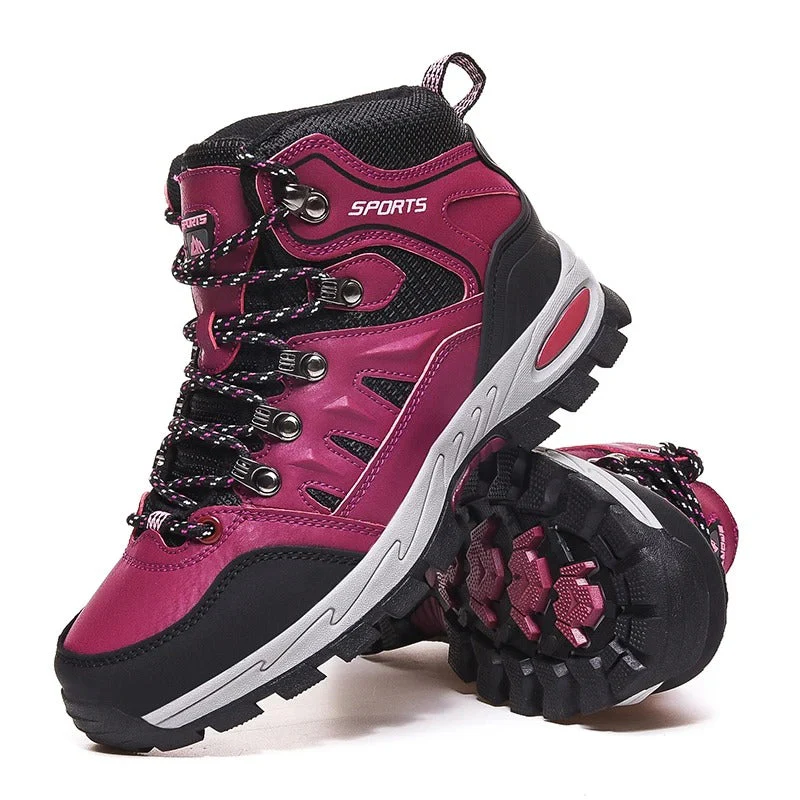 KnightRider | Chaussures de randonnée pour hommes – Performance tout-terrain