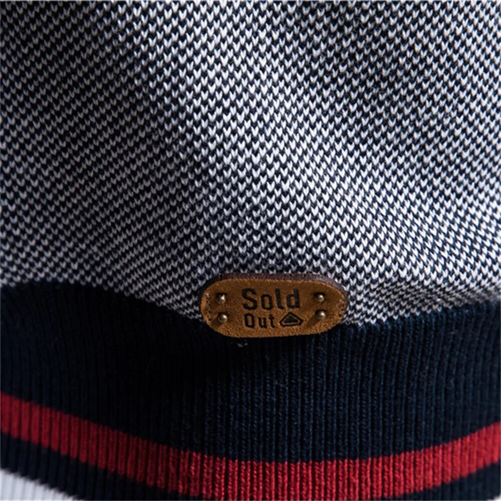 Cardigan Daan College - Décontracté et chaud pour toutes les occasions