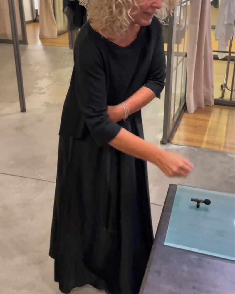 Ensemble sans bretelles stylé - Élégant - Projet Paris - Glamour et tendance