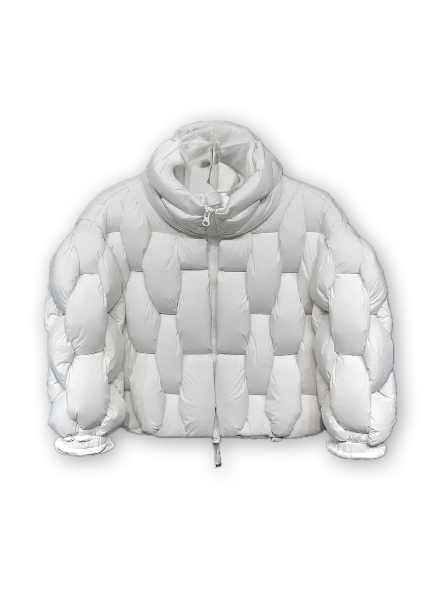 Blouson Prestige à Coupe Bouffante – Élégance et Confort