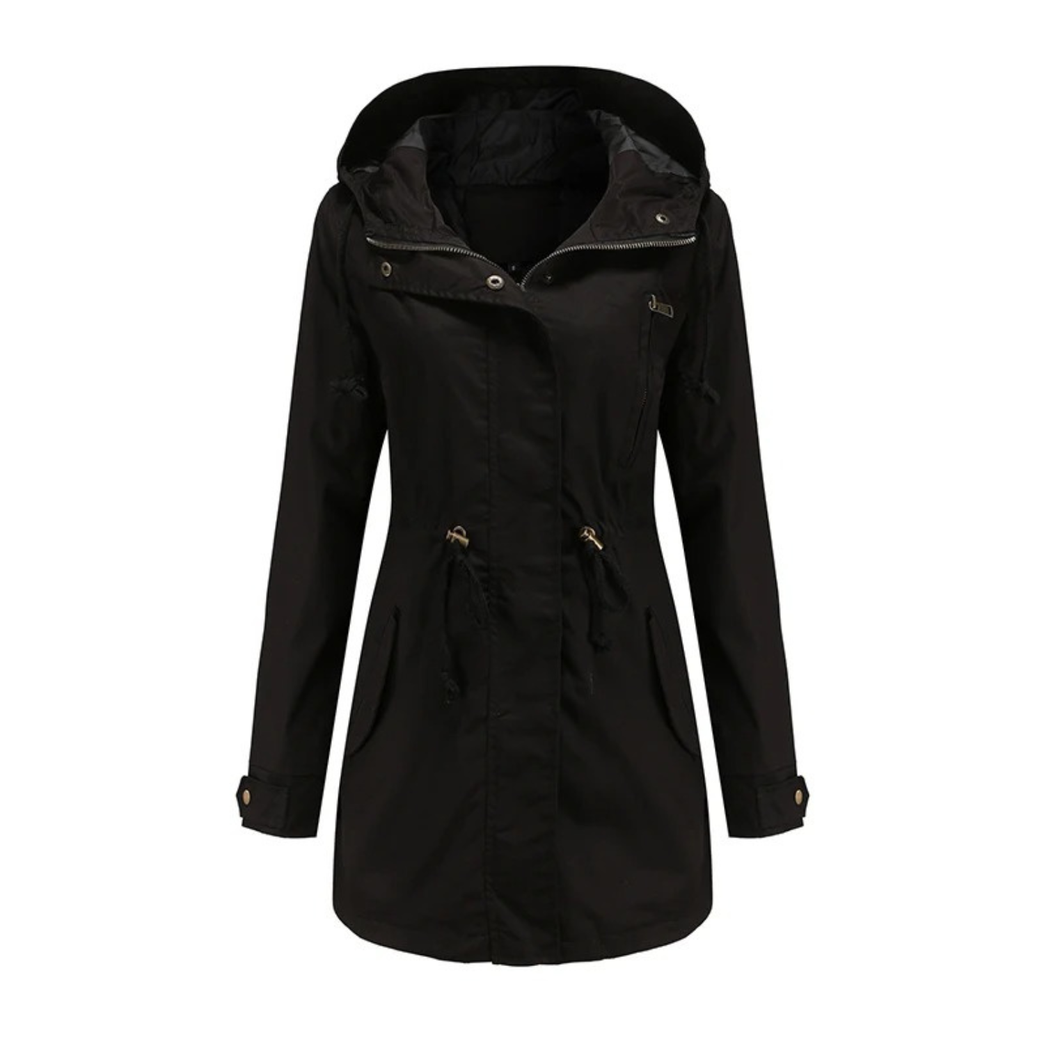 Veste d'été longue femme