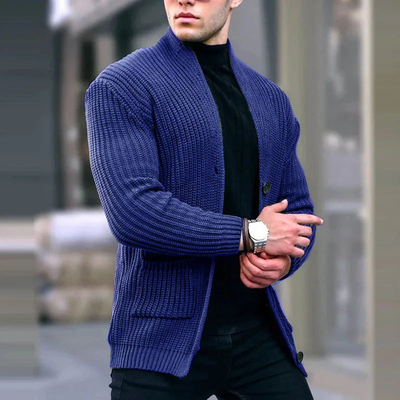 Cardigan Raf Streetwise - Tricoté et à la mode