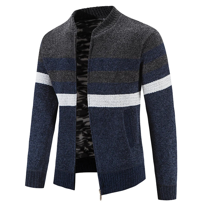 Gilet Levi CosyZip - Gilet d'automne pour la maison