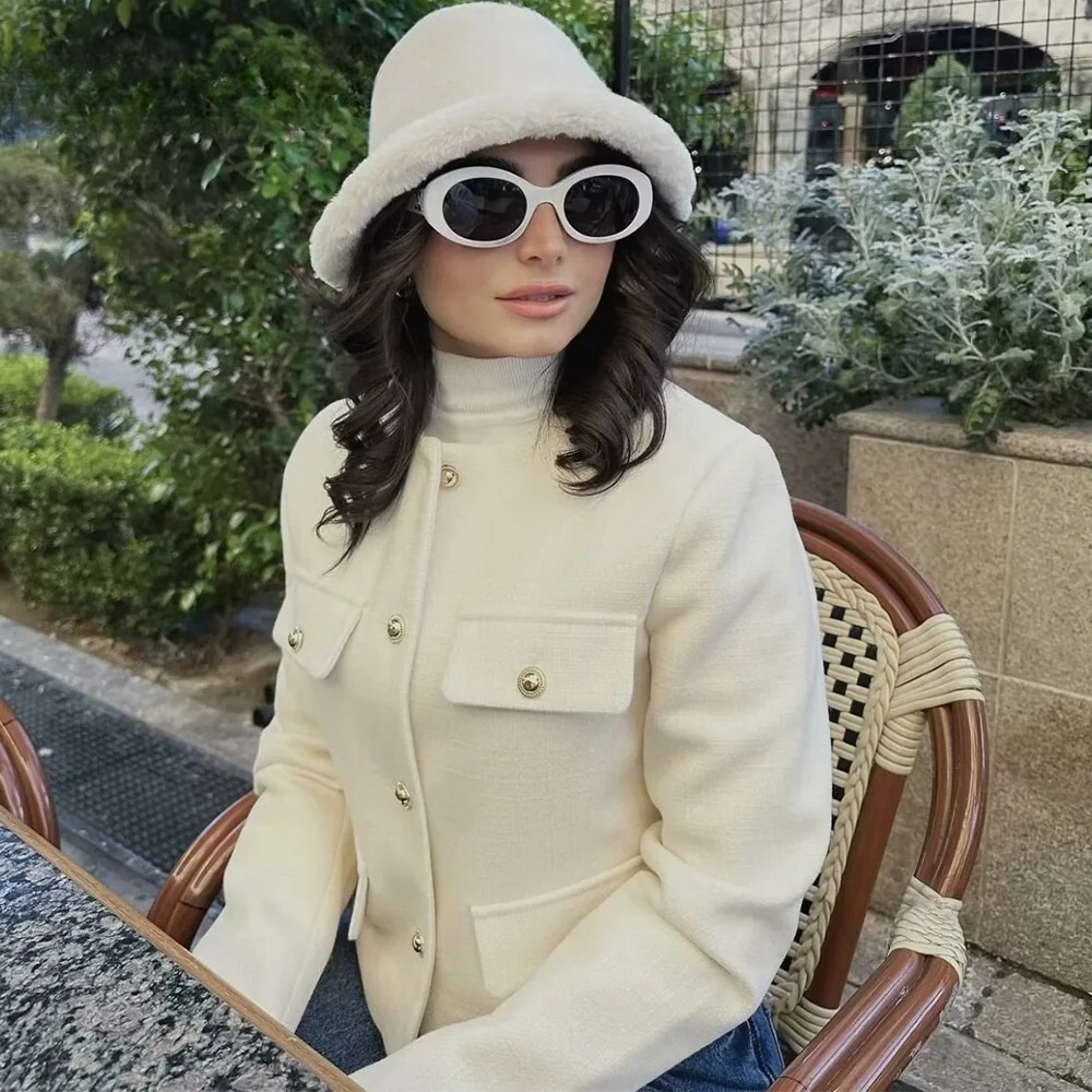 Michelle - manteau d'été chic et décontracté