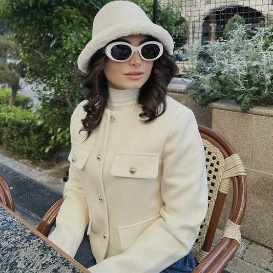 Michelle - manteau d'été chic et décontracté