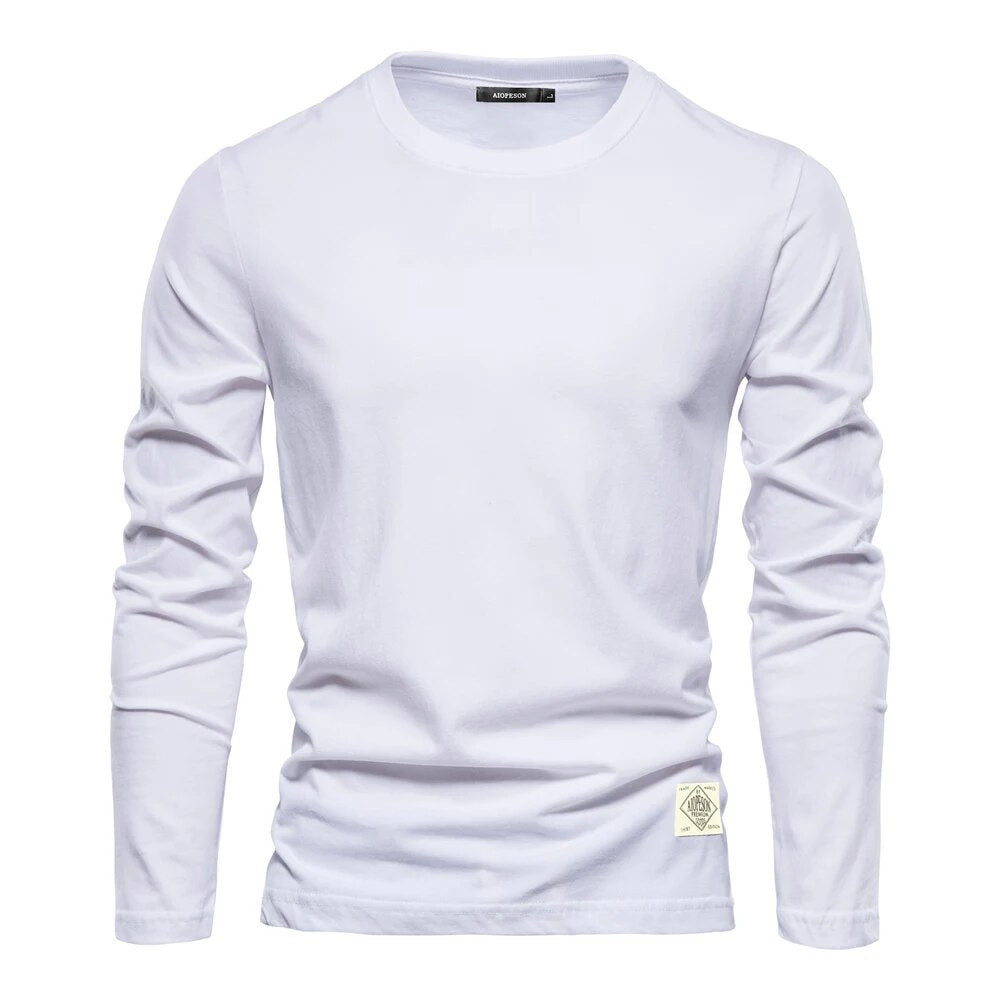 Chemise à manches longues Daan - Décontractée et confortable
