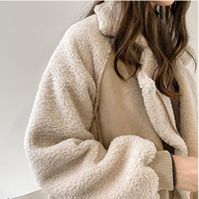 Veste d'hiver Décontractée Avec Poches