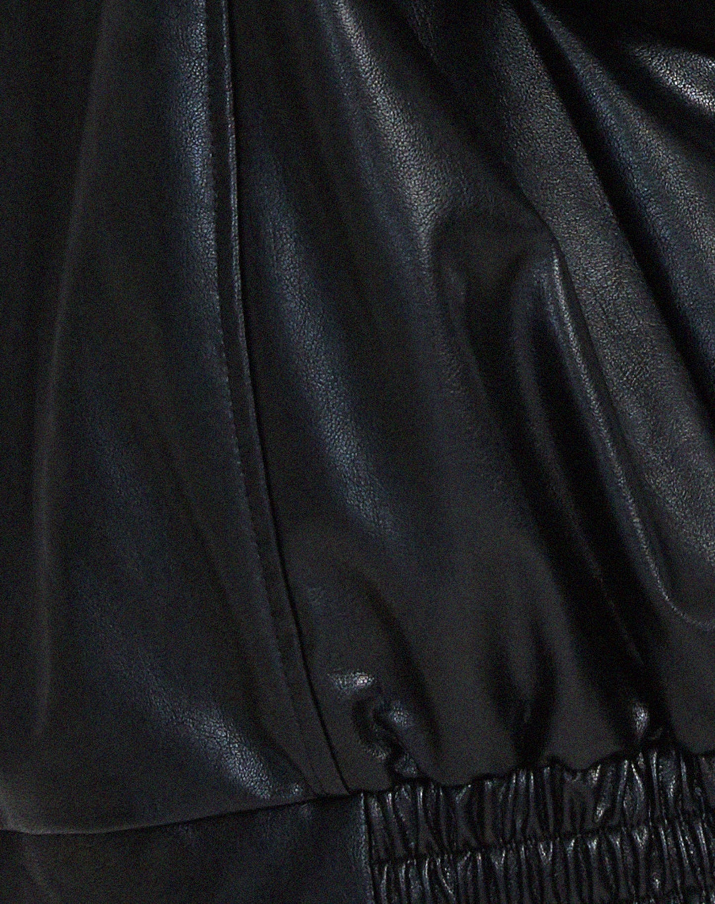 Veste large oversize