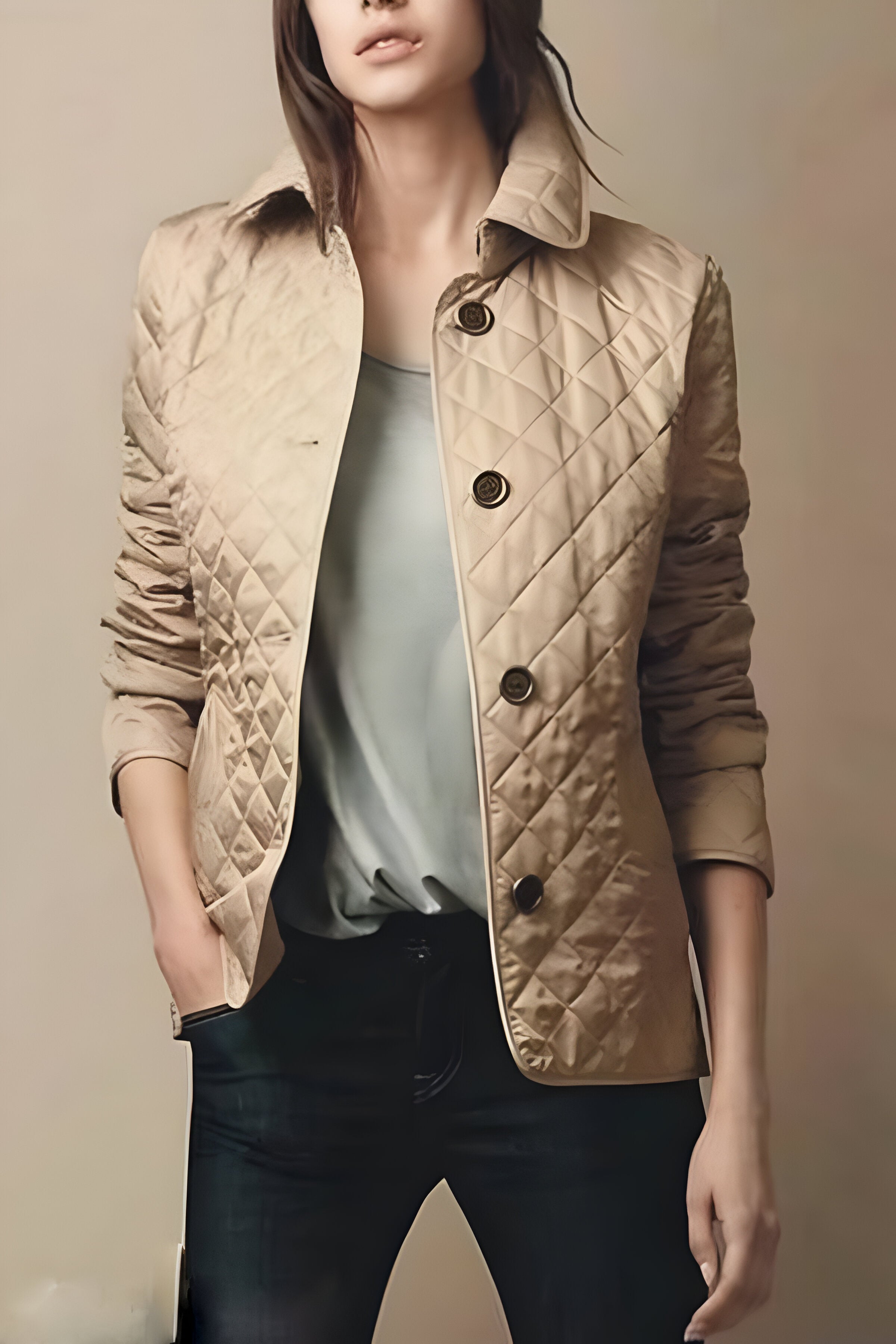 Veste élégante et confortable pour femmes