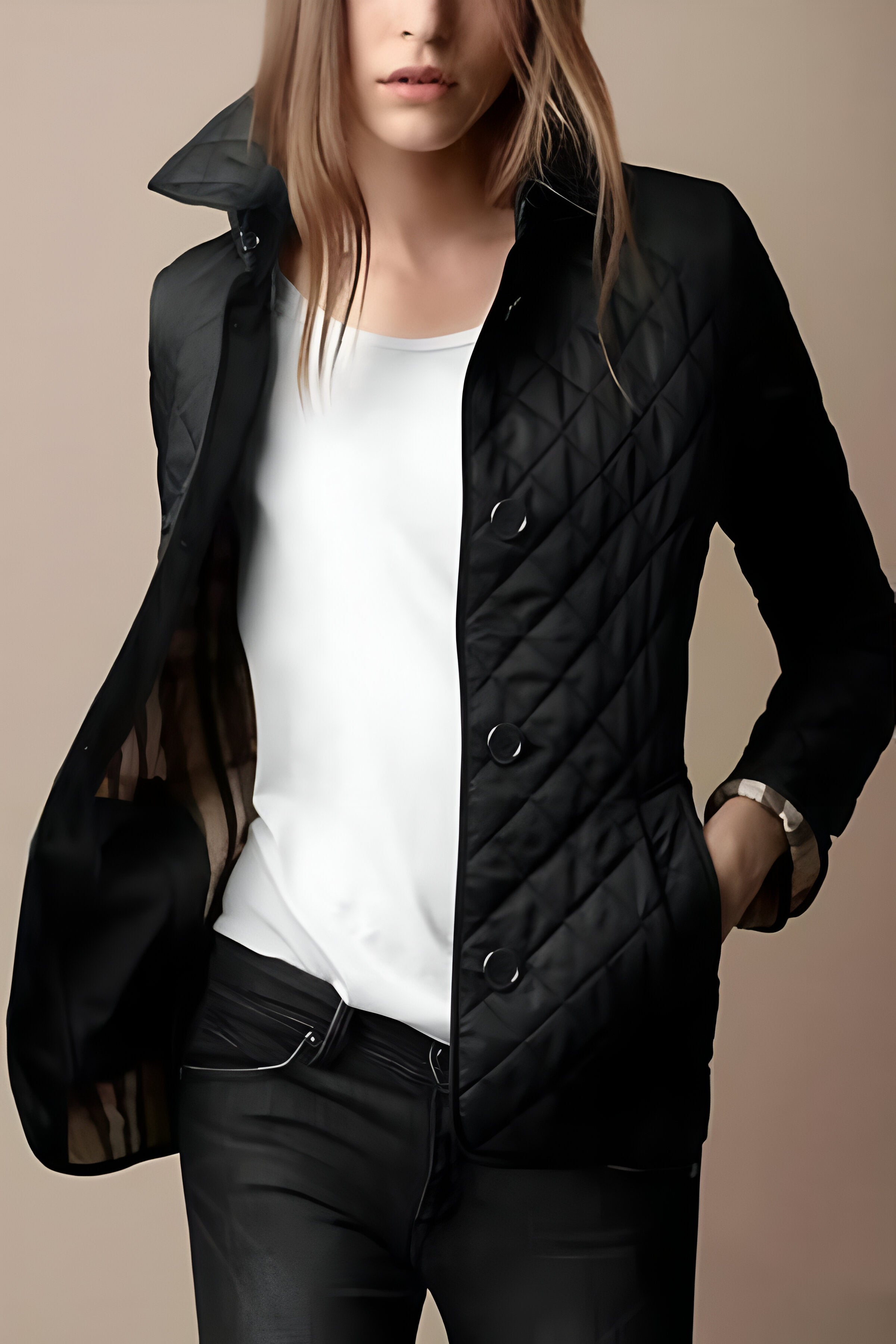 Veste élégante et confortable pour femmes