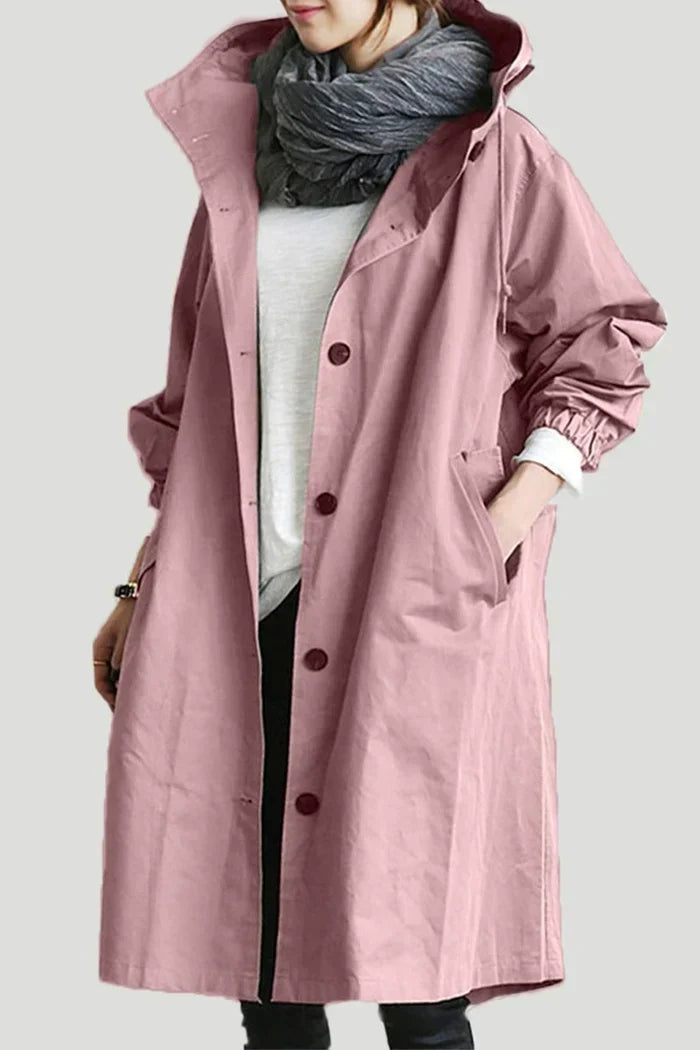 Juliana - coupe-vent ample et tendance
