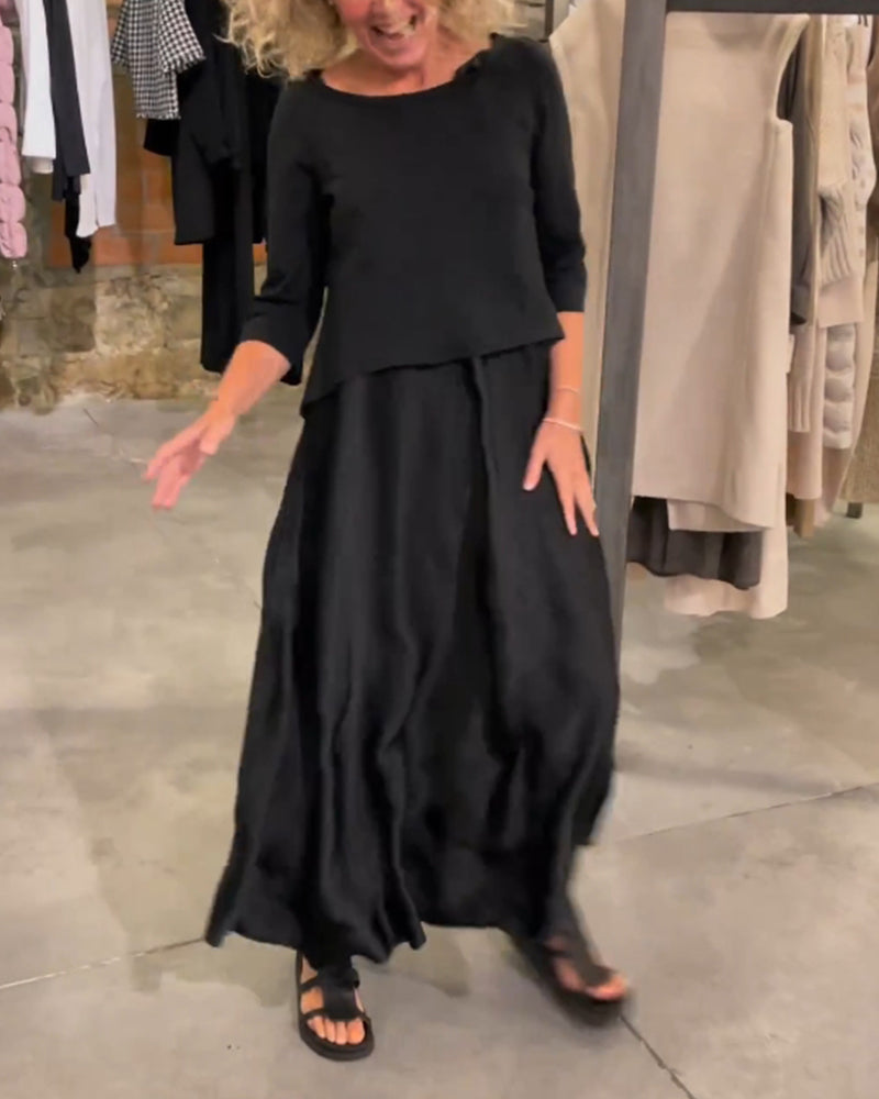 Ensemble sans bretelles stylé - Élégant - Projet Paris - Glamour et tendance