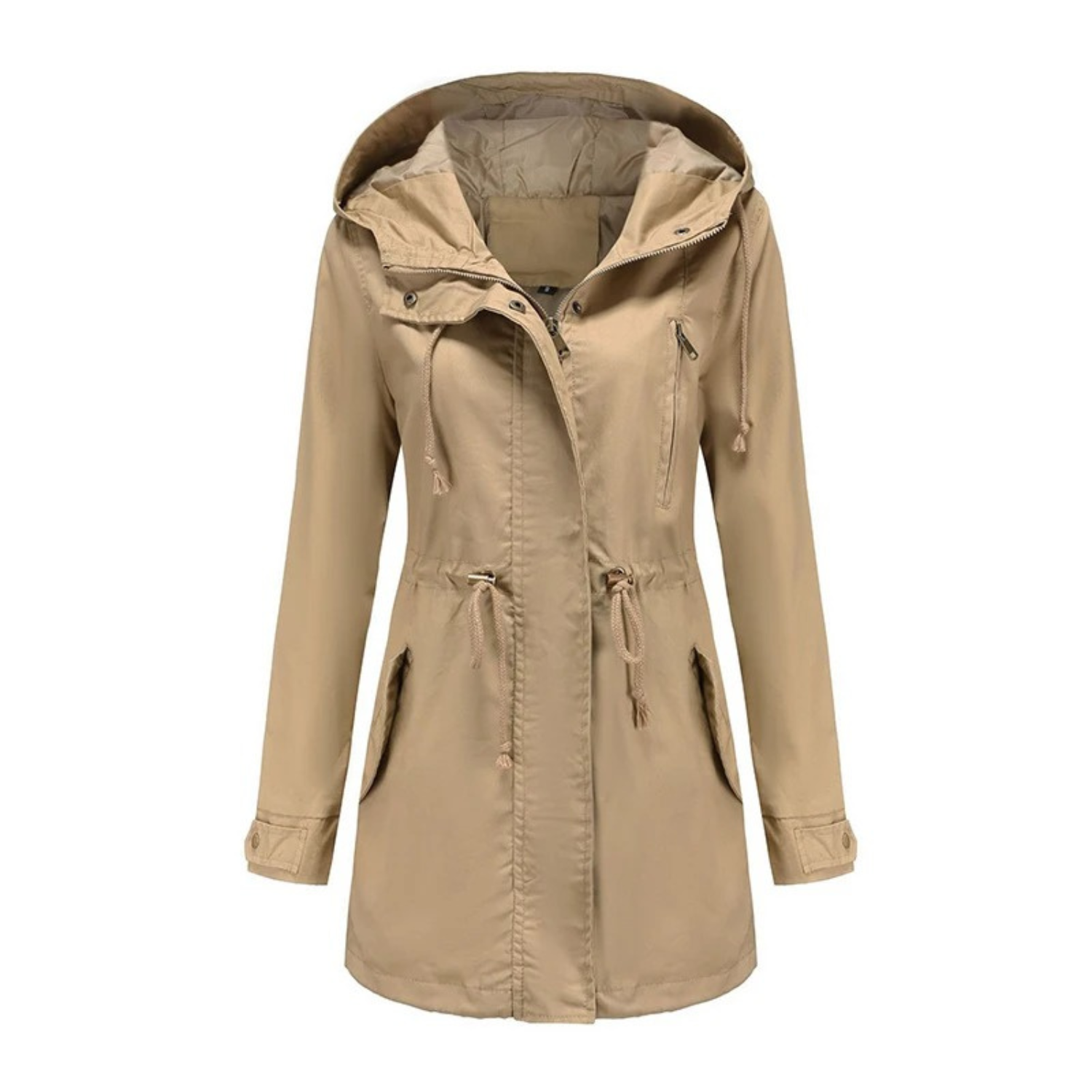 Veste d'été longue femme