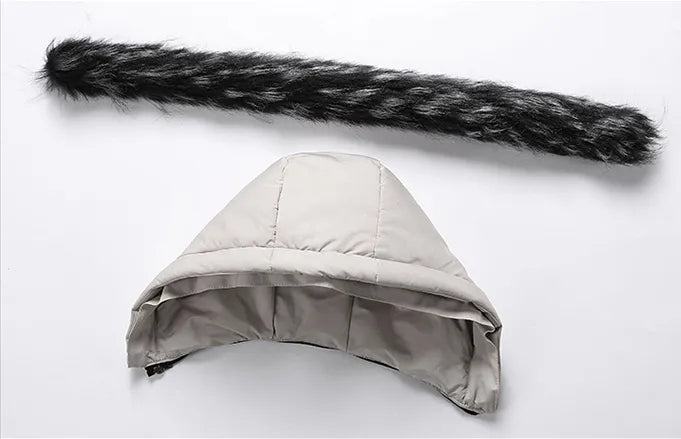Manteau d'hiver Milan ThermalKing - Parka chaude et tendance
