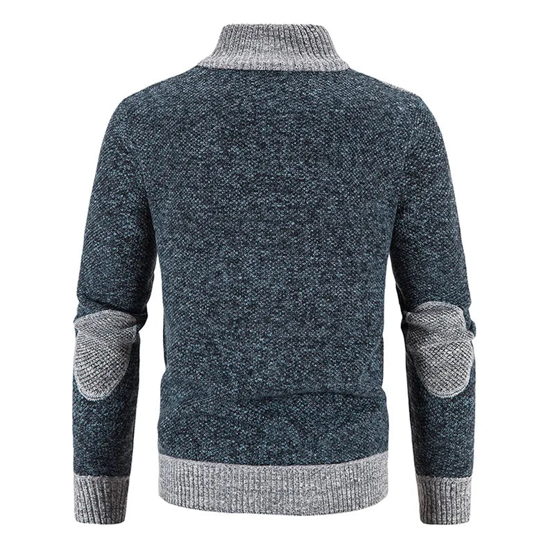 Cardigan Jules en Maille – Doux, Élégant et Confortable