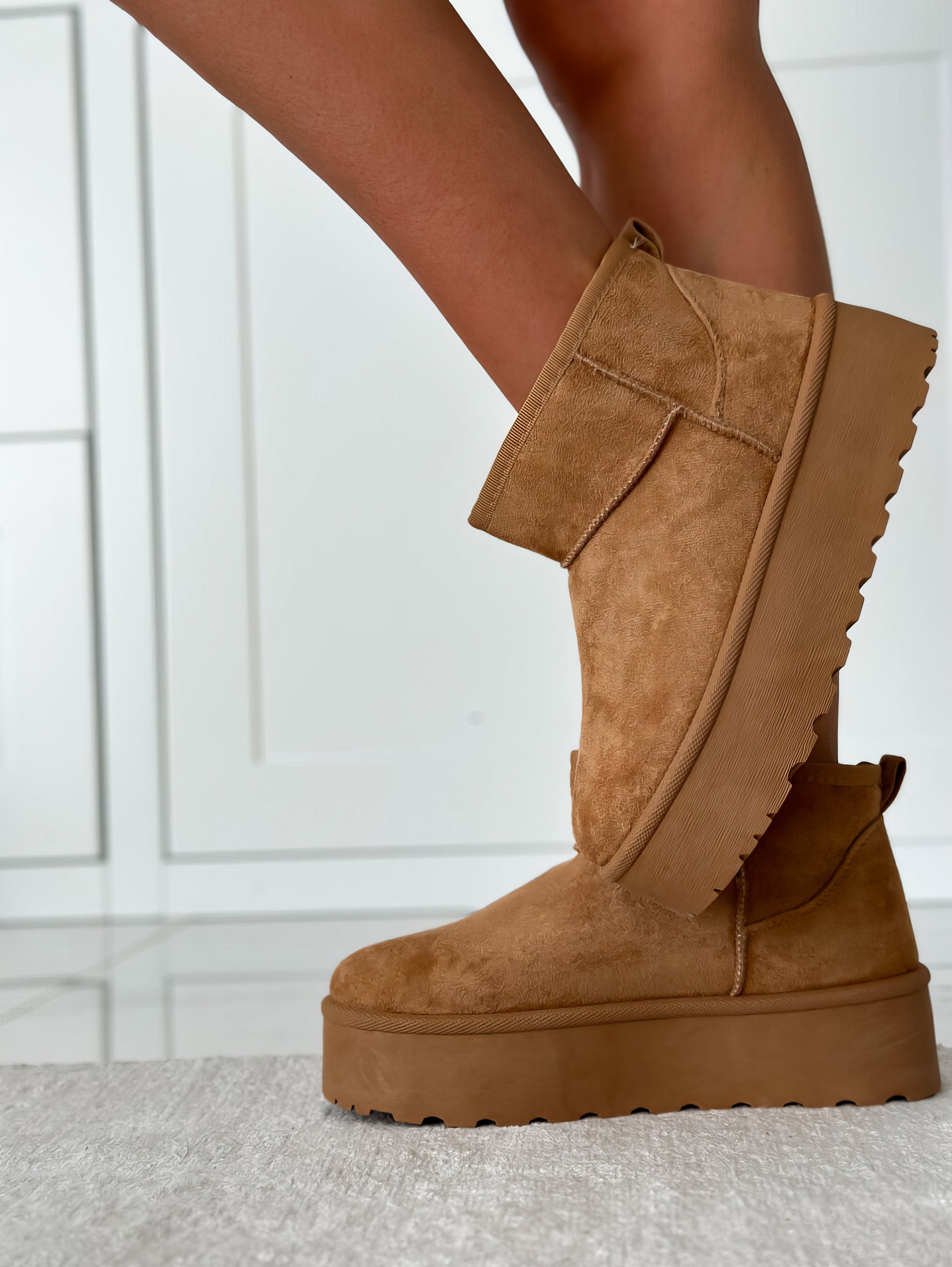 Bottes d'automne pour femmes