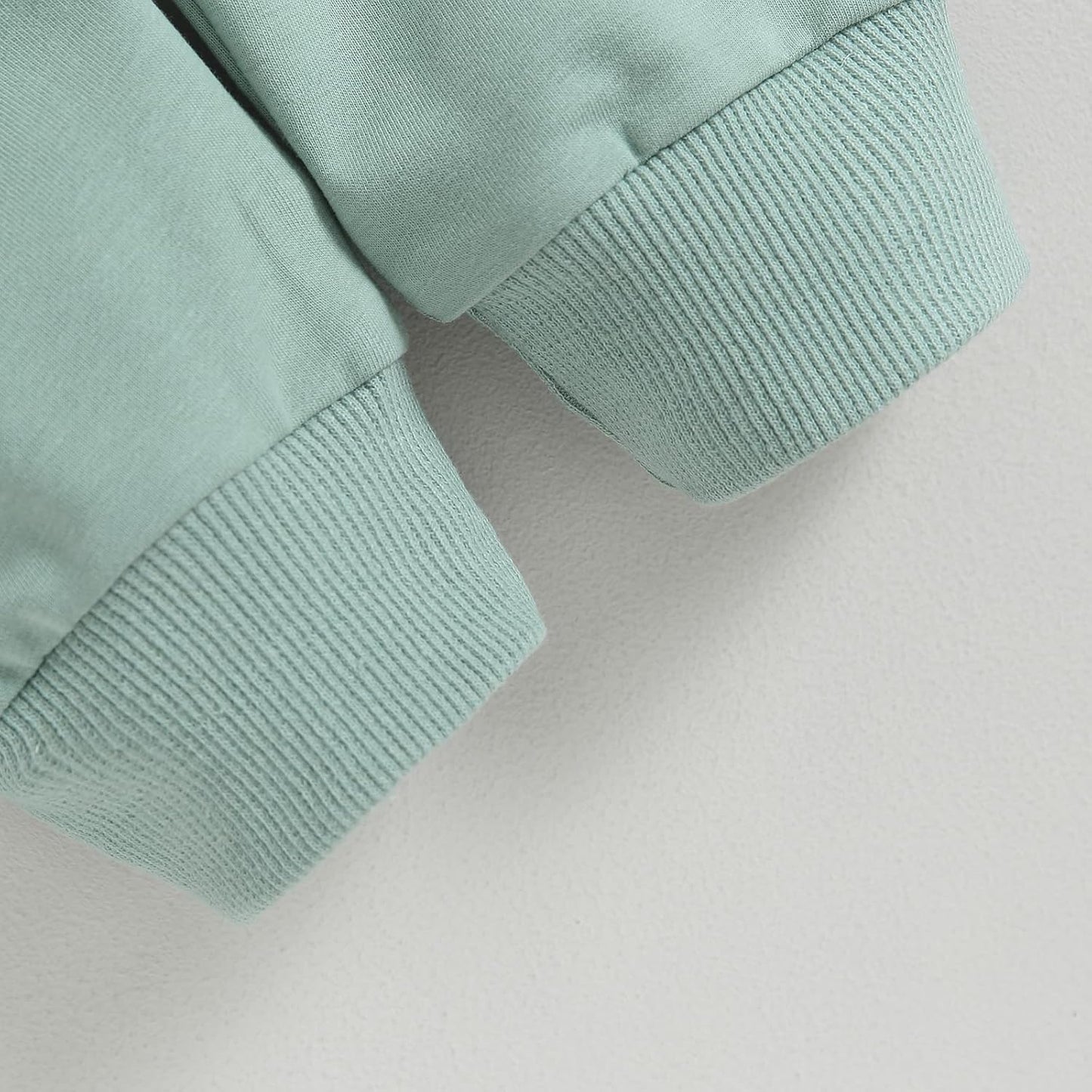 Ensemble d'Hiver Baby Jogger - Sweatshirt Contrasté et Pantalon pour le Confort par Temps Froid