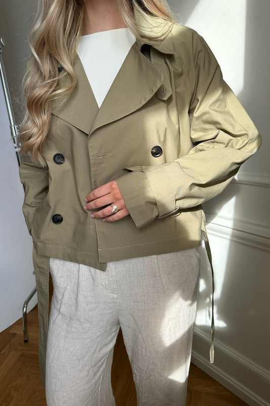 Vicki - Trench-coat pour femme