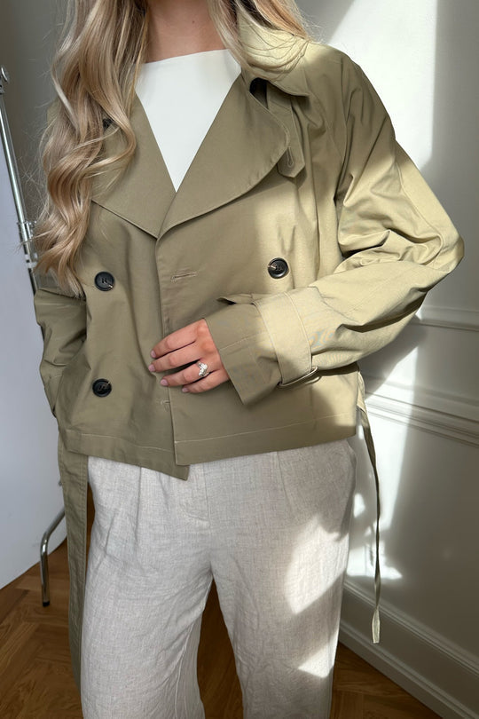 Vicki - Trench-coat pour femme