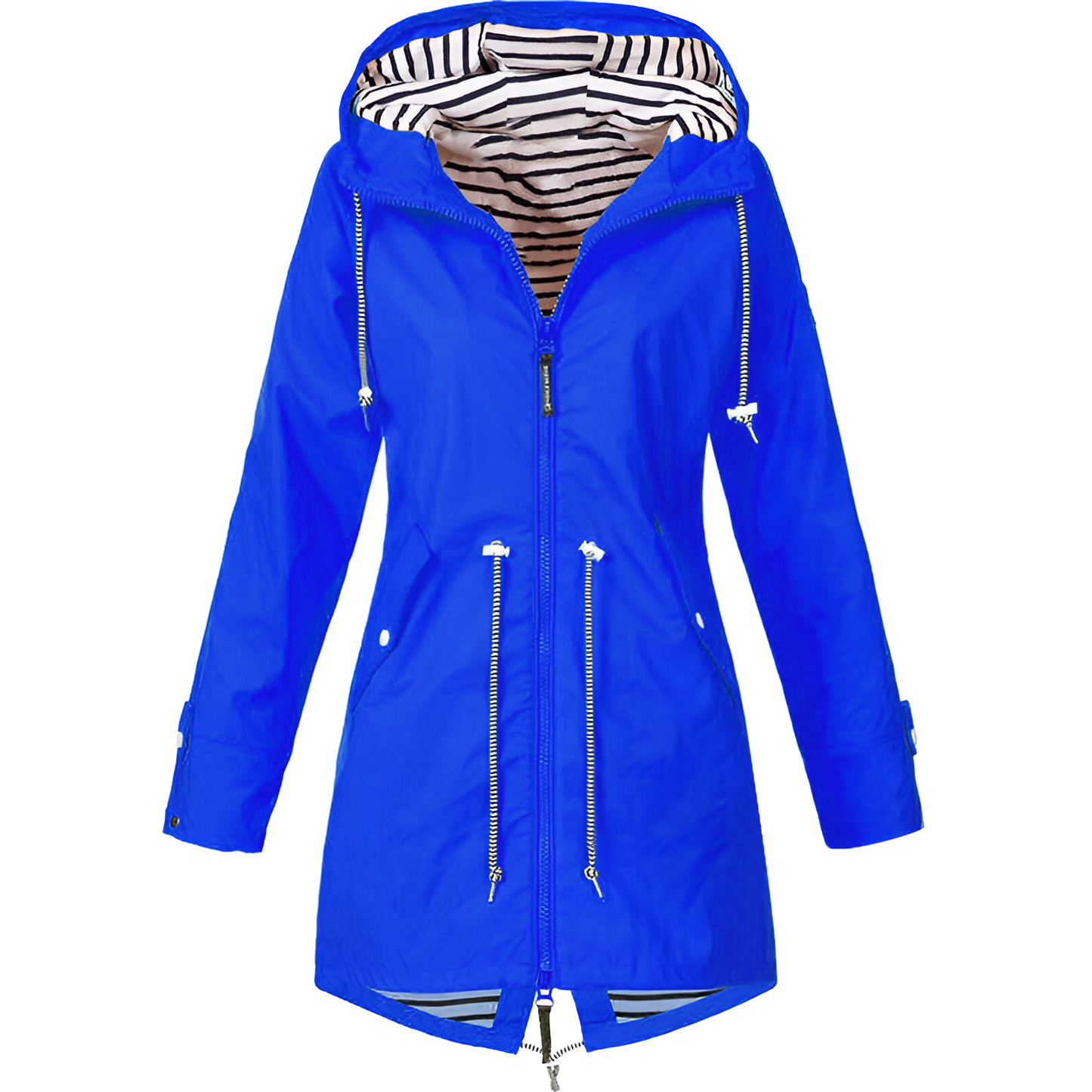 Veste de pluie imperméable pour femmes
