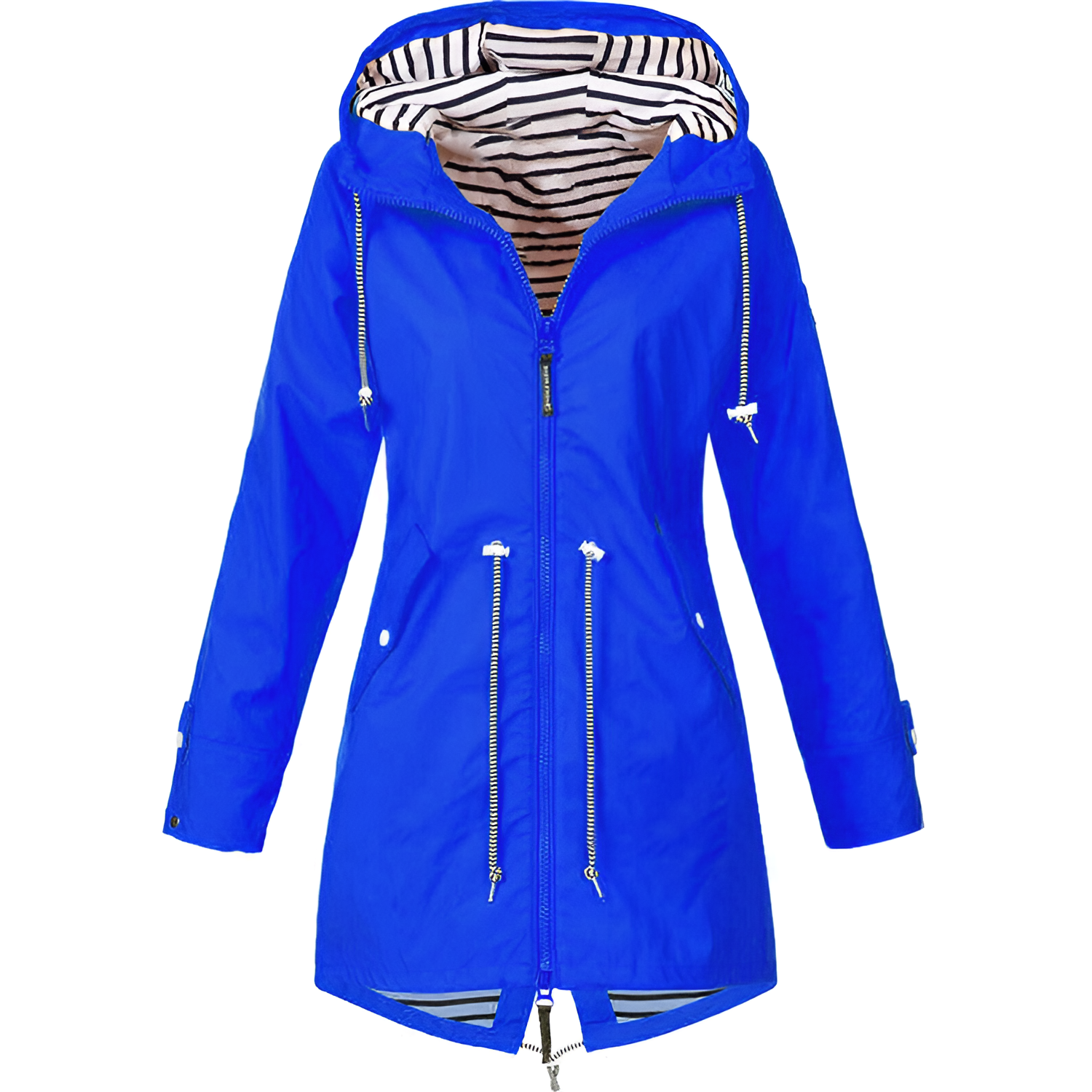 Veste de pluie imperméable pour femmes