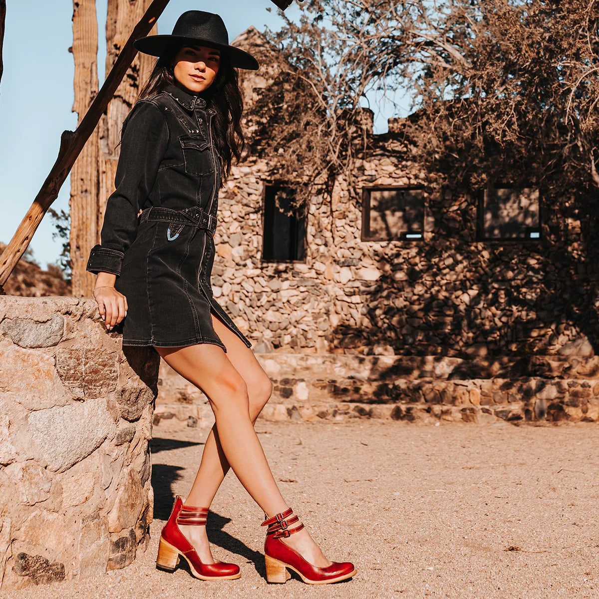 Marisa | Bottes Clarisse
