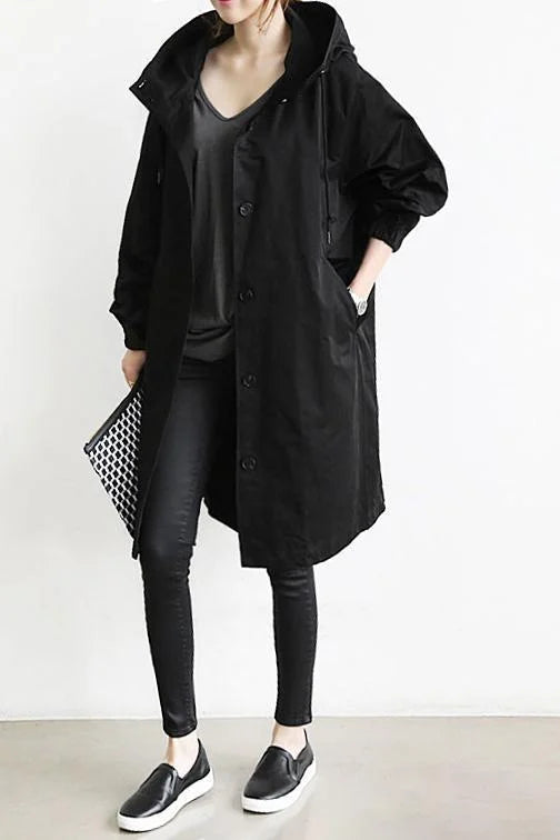 Juliana - coupe-vent ample et tendance