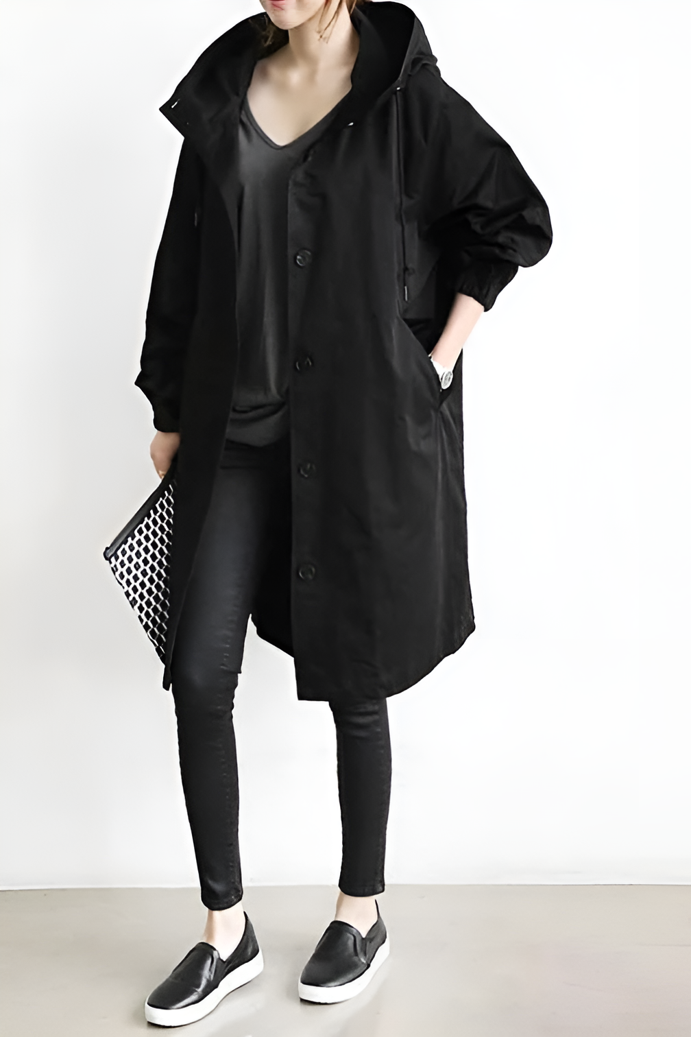 Coupe-vent DryAir pour femmes