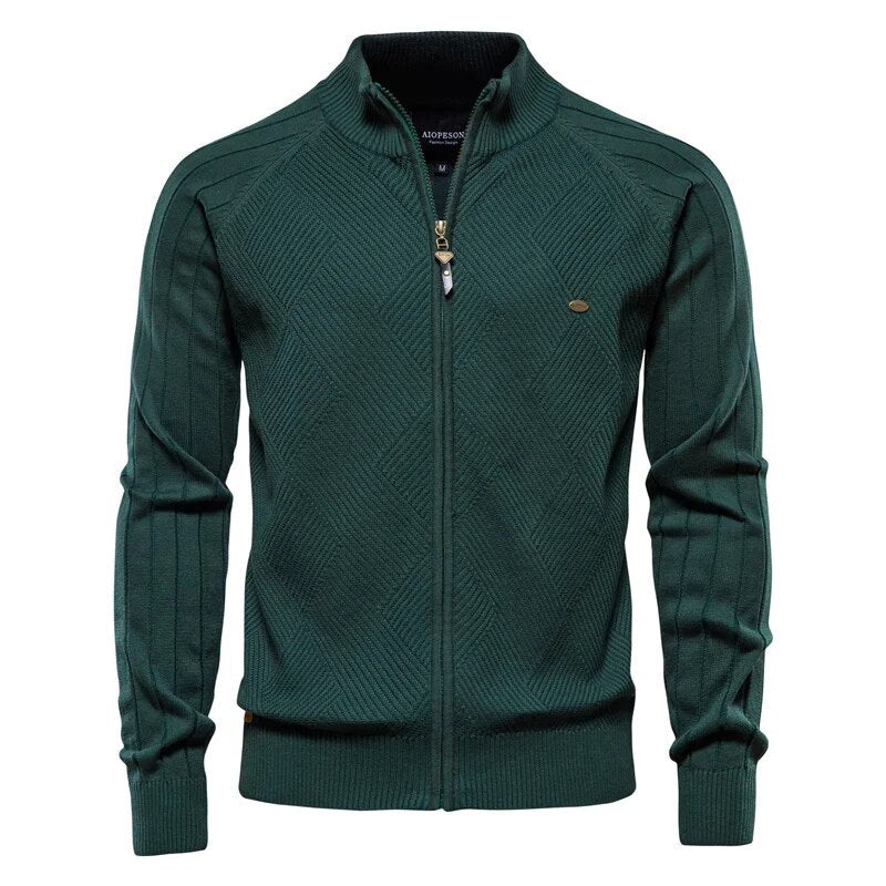 Cardigan Daan College - Décontracté et chaud pour toutes les occasions