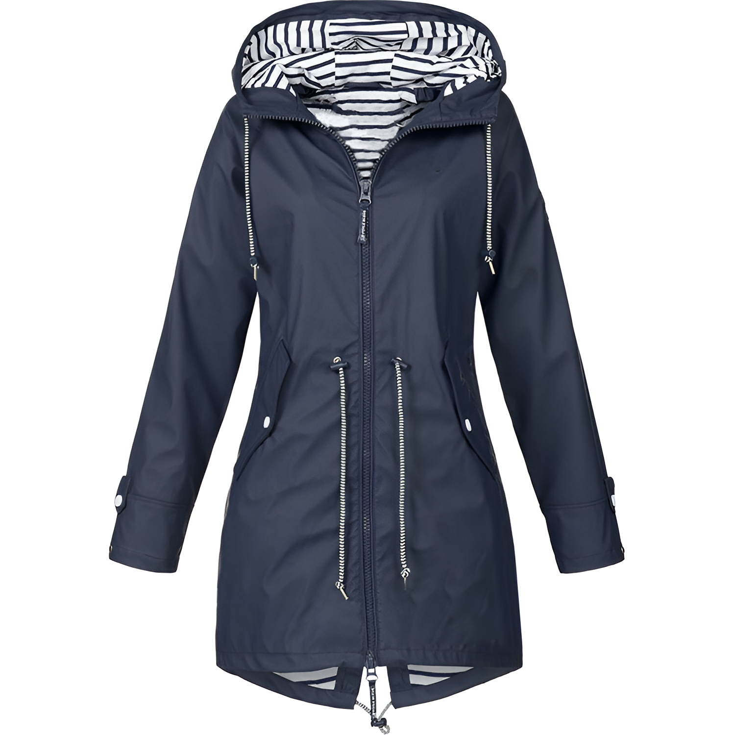 Veste de pluie imperméable pour femmes