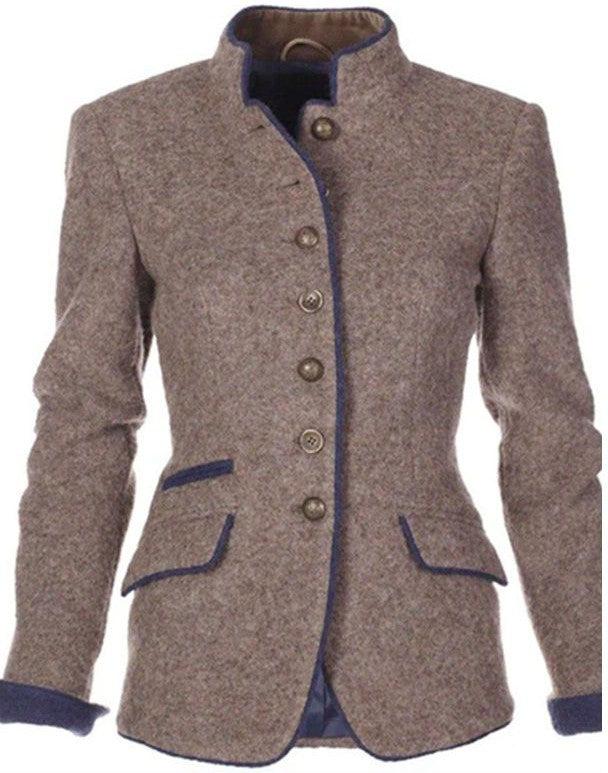 Aurélie | Veste Élégante à Manches Longues