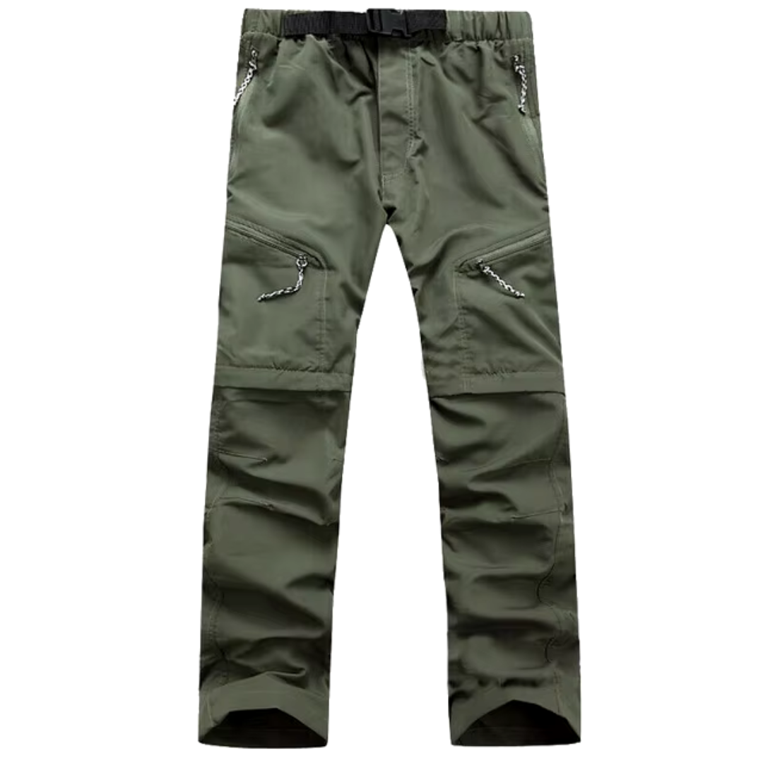 James - Pantalon d'extérieur à séchage rapide pour hommes - Vêtements de travail