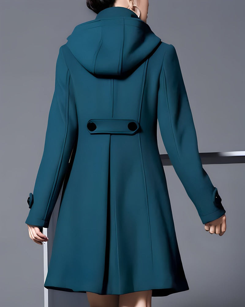 Tinble - Manteau d'hiver avec capuche