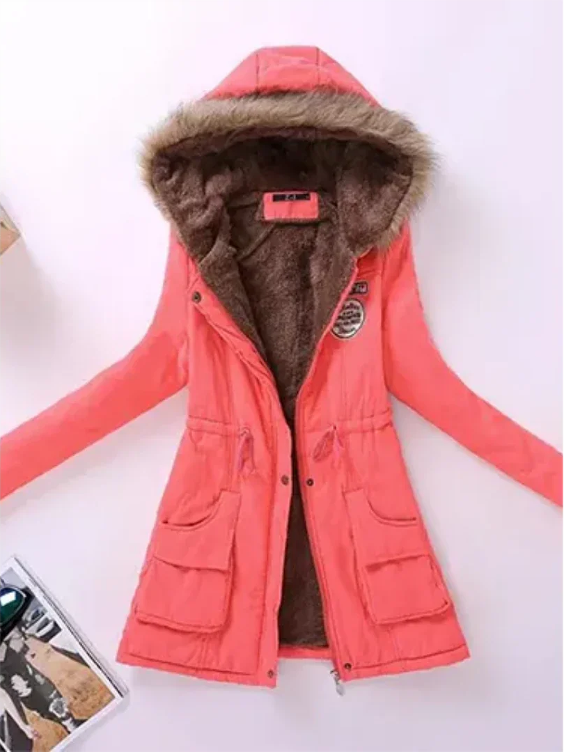 Kachelle - Parka chaude Veste