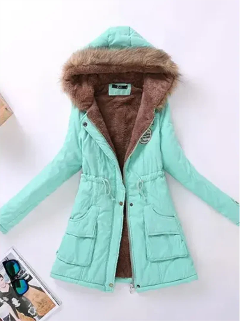 Kachelle - Parka chaude Veste