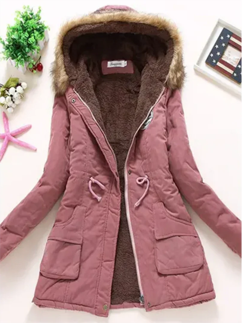 Kachelle - Parka chaude Veste