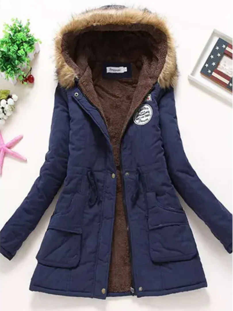 Kachelle - Parka chaude Veste