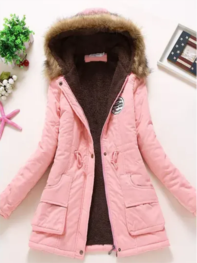 Kachelle - Parka chaude Veste