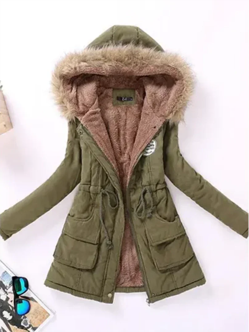 Kachelle - Parka chaude Veste
