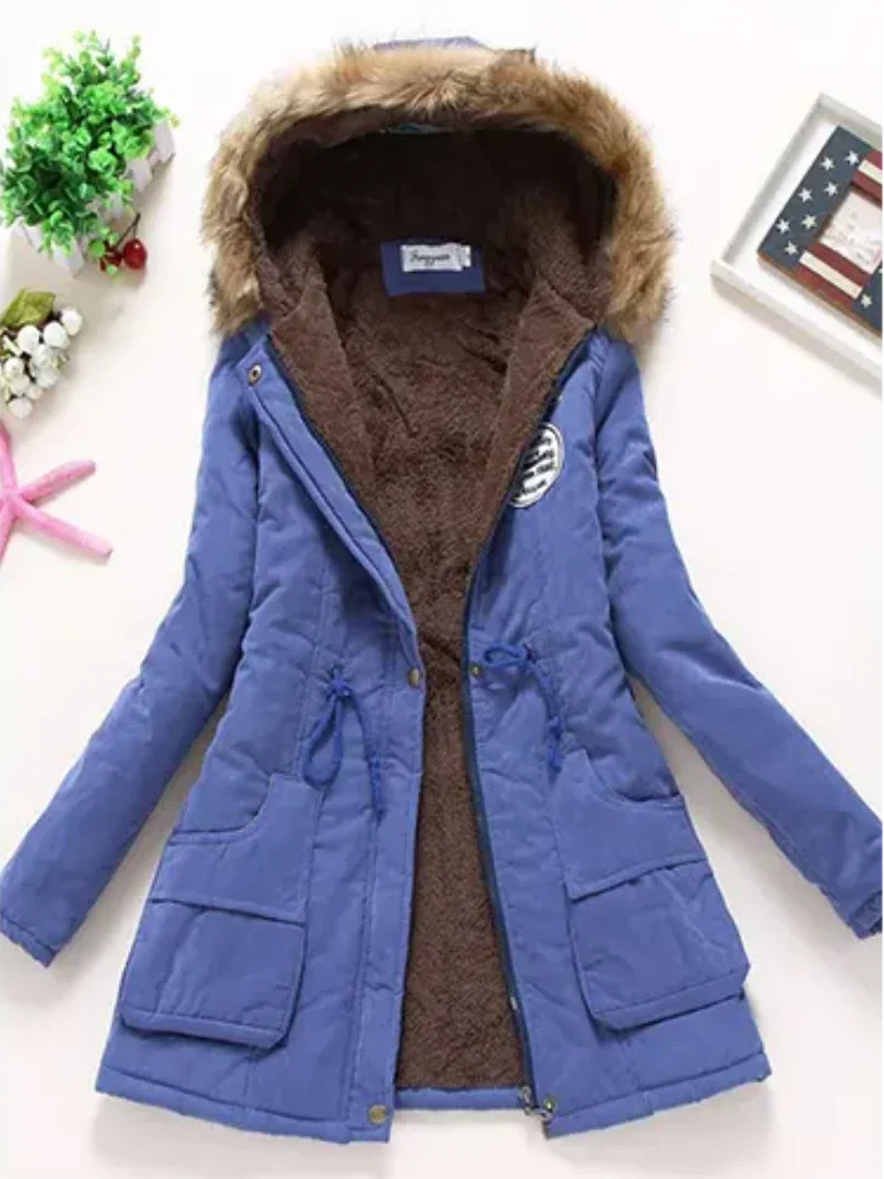 Kachelle - Parka chaude Veste
