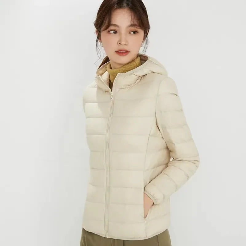 Lovely - Veste coupe-vent légère et élégante