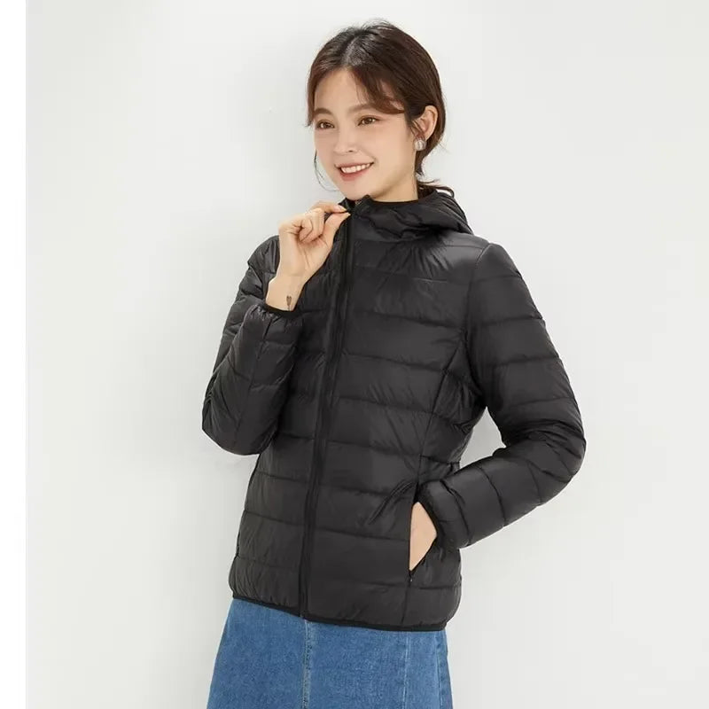 Lovely - Veste coupe-vent légère et élégante