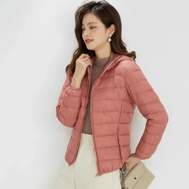 Lovely - Veste coupe-vent légère et élégante