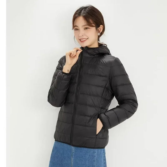 Lovely - Veste coupe-vent légère et élégante