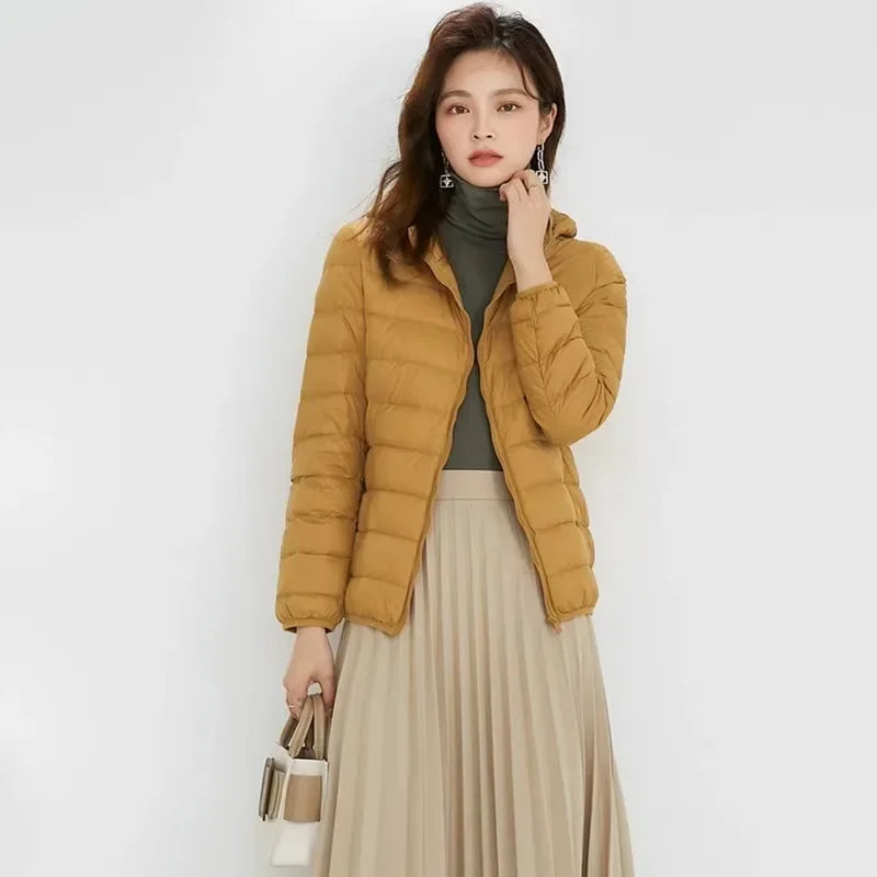Lovely - Veste coupe-vent légère et élégante