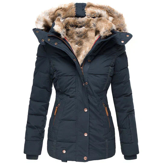 Manteau d'hiver rembourré